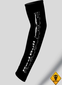 Resim Kol Çorabı Model-9 