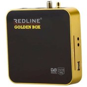 Resim Redline Golden Box Full Hd Uydu Alıcısı 