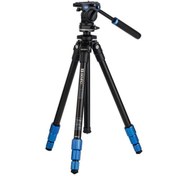 Resim Benro Tsl-08as2csh Slim Video Tripod Kit 