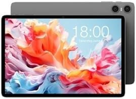 Resim Teclast P30T 4GB Ram 128GB Wifi 10.1 inç Gri Tablet (Distribütör Garantili) 