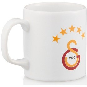 Resim Galatasaray 5 Yıldız Mug U251414 Beyaz 