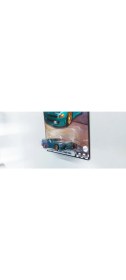 Resim Hot Wheels Premium Mitsubishi 3000GT Vr-4 ( Boulevard 2024 ) Özel Model Araba 