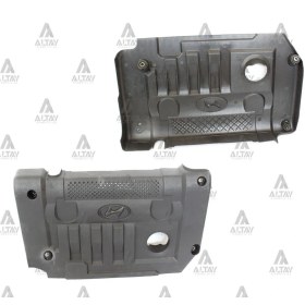 Resim Motor Muhafaza Kapak Sonata 2003 / Matrıx / Coupe 2005 29240 23660 