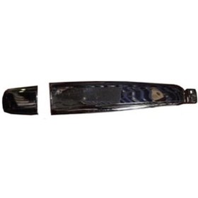 Resim 2001-2005 Peugeot 307 Arka Kapı Dış Açma Kolu Sol Nikelajlı Şifre Deliksiz Adet Oem No:9101w2 