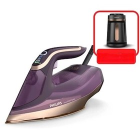 Resim Philips Azur 8000 Serisi DST8040/30 3000 W Buharlı Ütü + 5000 Serisi HDA150/60 Türk Kahve Makinesi 