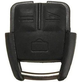 Resim Opel Uyumlu Vectra C Omega 3 Butonlu Anahtar Kabı Kumanda Kabı 