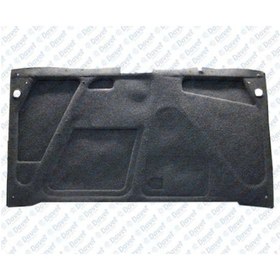 Resim Motor Kaput Alti Kaplamasi Uno 504621341 