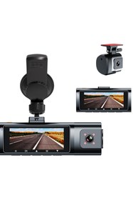 Resim Premium Mb-5700 Quad Hd 4k Gps+wifi+ Türkçe Uygulama Araç Kamera 