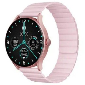 Resim Imiki TG1 Akıllı Saat Gold Pembe (Xiaomi Ekosistem) 