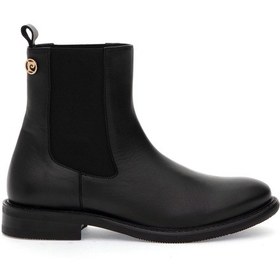 Resim Pierre Cardin Kadın Siyah Ayakkabı 50310975-vr046 Siyah 