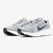 Resim Nike Run Swift 2 Erkek Yürüyüş Koşu Ayakkabı CU3517-014-Gri 