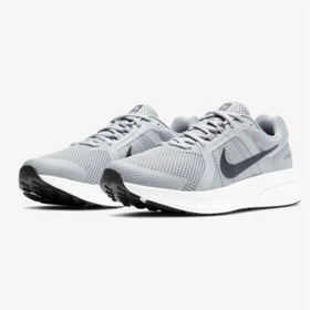 Resim Nike Run Swift 2 Erkek Yürüyüş Koşu Ayakkabı CU3517-014-Gri 