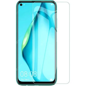 Resim Honor Play 5 Youth Sadece Ön Kılıflı Kesim Ekran Koruyucu Kaplama 