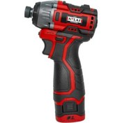 Resim Attlas Atbl 16 Id-202c 16v Akülü Kömürsüz Darbeli Vidalama 