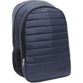 Resim Cambridge Polo Club Paraşüt Kumaş Sırt Çantası Plcan2028 Lacivert Lacivert 