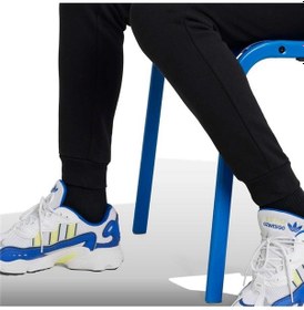 Resim Adidas Pants Çocuk Siyah Eşofman Altı Iw3498 