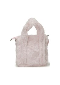 Resim Barbie Pelus Cprz 4pr Pudra Kız Çocuk Peluş Çanta 000000000101924912 000000101924912001 Pembe 