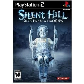 Resim Silent Hill Shattered Memories Ps 2 