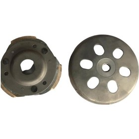 Resim Honda Spacy Debriyaj Balata Ve Dış Kasnak Takımı Moto11 