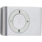 Resim Springsun Mini Taşınabilir Usb Mp3 Çalar Mini Klip Mp3 Su Geçirmez Spor Kompakt Metal Mp3 Müzik Gümüş 