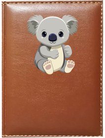 Resim promosyon denizi PROMOSYON DENİZİ KOALA GÖRSELLİ TABA RUHSAT KABI 