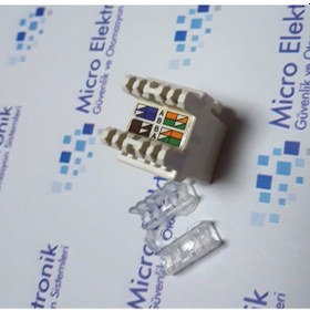 Resim Wogenet Cat.5E Utp Keystone Jack 