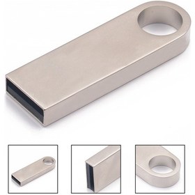 Resim Cbtx Yüksek Kaliteli Su Geçirmez USB Flash Bellek 32 GB Gümüş 