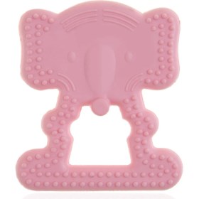 Resim Peri Store Diş Kaşıyıcı Fil Pembe 