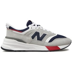 Resim New Balance 997 Nb Lifestyle Man Shoes Erkek Sneaker-gri Gri 