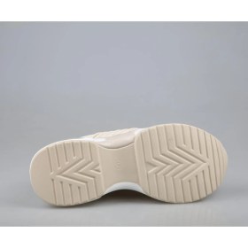Resim Guja 24Y300-8 Dolgu Topuk Bej Kadın Sneakers 
