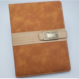 Resim Tarihsiz Ajanda Defter Taba Rengi Çok Renkli 