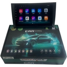 Resim Ww Golf 6 Navimex 6-64 Fanlı Profesyonel Oem Multimedia 