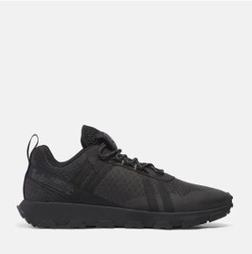 Resim Timberland Low Lace Up Sneaker Siyah 
