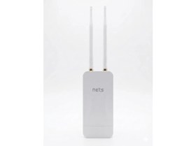 Resim Nets Shop Nets Dw-Obe2-3g Wi-Fi 7 Dış Ortam Access Point - 2.5g Port & 360° Kapsama 