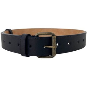 Resim Okçubaba Okçuluk Pu Suni Deri Kemer Dayanıklı Ve Ayarlanabilir Spor Kemer Kahverengi 