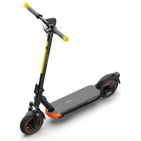 Resim Icotech ES80 Plus 80KM Menzilli 25Km Hız Süspansiyonlu Sinyalli Elektrikli Scooter 