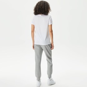 Resim Nike Sportswear Phoenix Fleece Kadın Gri Eşofman Altı 