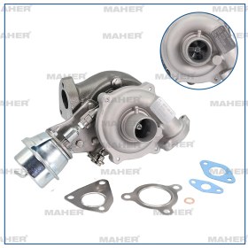 Resim Turbo Lınea 2007 / Doblo / G.punto / Palıo / Albea / Corsa 1.3jtd Euro 4 90hp 55198317 860127 