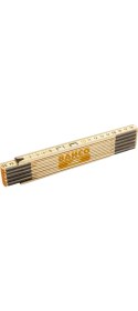 Resim Bahco Tahta Cetvel Wr2-12 