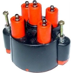 Resim HELLUX HLD4115 Distribütör Kapağı (Kancalı) 190 W201 85-93 W123 76-85 W124 86-92 C124 87-92 S124 85-92 