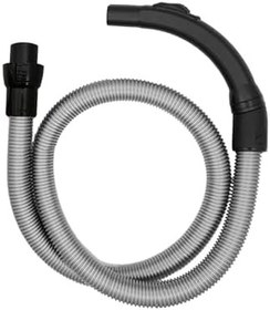 Resim Marketto Electrolux ile Uyumlu Ergoeasy Ztf 7640 Dayanıklı Güçlü Süpürge Hortumu ( Gri ) 