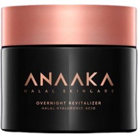 Resim Anaaka Overnight Revitalizer Facial Mask 50 Ml 