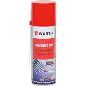 Resim Würth Kontak Sprey 200 ml 