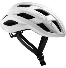 Resim Lazer Strada Kineticore Yol Kask Mat Beyaz (L 58-61CM) 