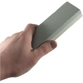 Resim Genel Markalar Bileme Taşı - Professional Çift Yönlü Taş Bileyici Biley Taşı Sürmene Sürbisa Bıçak Bileme 