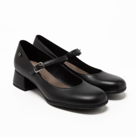 Resim Kadın Oxford ( Klasik) 1N5749DP Donna Serena 5749DP Nappa Pelle Nero 