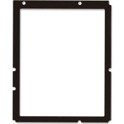 Resim 234X290X5MM Argb Arka Plaka 5 V Atx ​​anakart Dahili LED Aksesuarları Için Büyük(Yurt Dışından) 