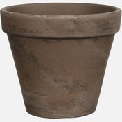 Resim Stan Saksı Gri 11,5 cm 