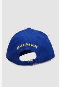 Resim Dsquared2 Çocuk Şapka Dq0270-d00ı8 Blue Saks 