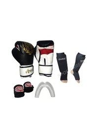 Resim Spor_Carsim Evox Boks-Kickboks Eldiveni,Kaval Koruyucu,Bandaj,Dişlik Seti (234229657) 